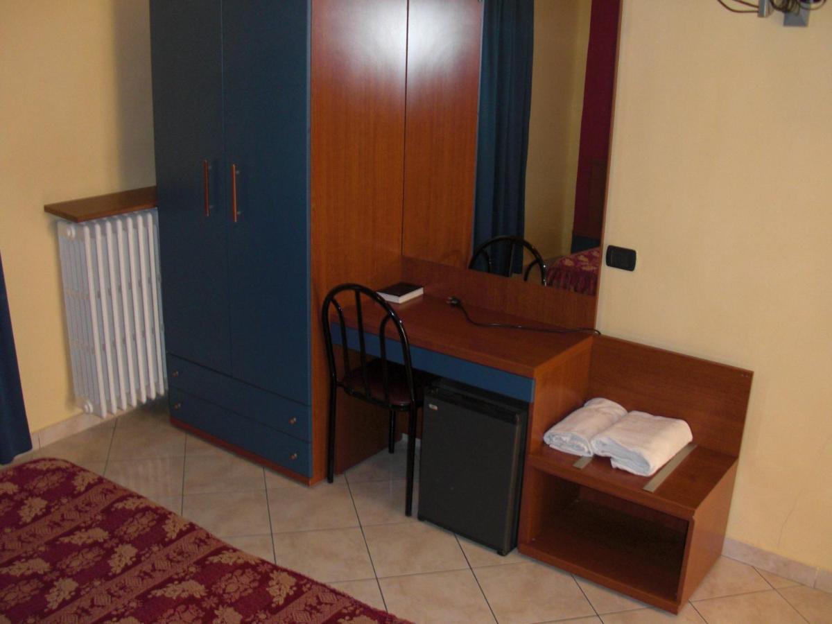 Hotel Legnano Exterior photo